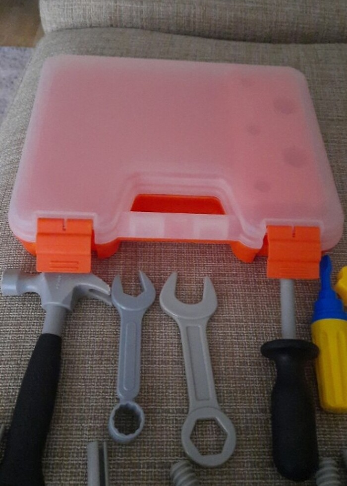 Ikea tamir seti - Görsel 3