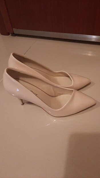 Topuklu ayakkabi - Görsel 5