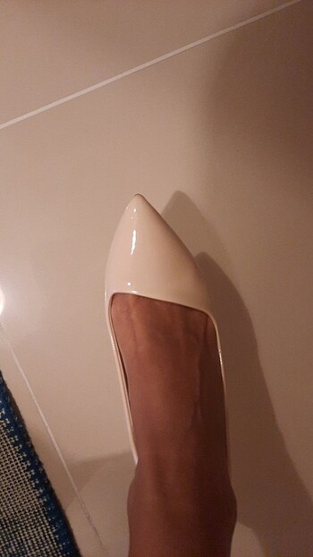 Topuklu ayakkabi - Görsel 6