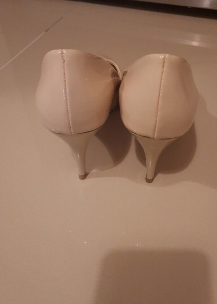 Topuklu ayakkabi - Görsel 4