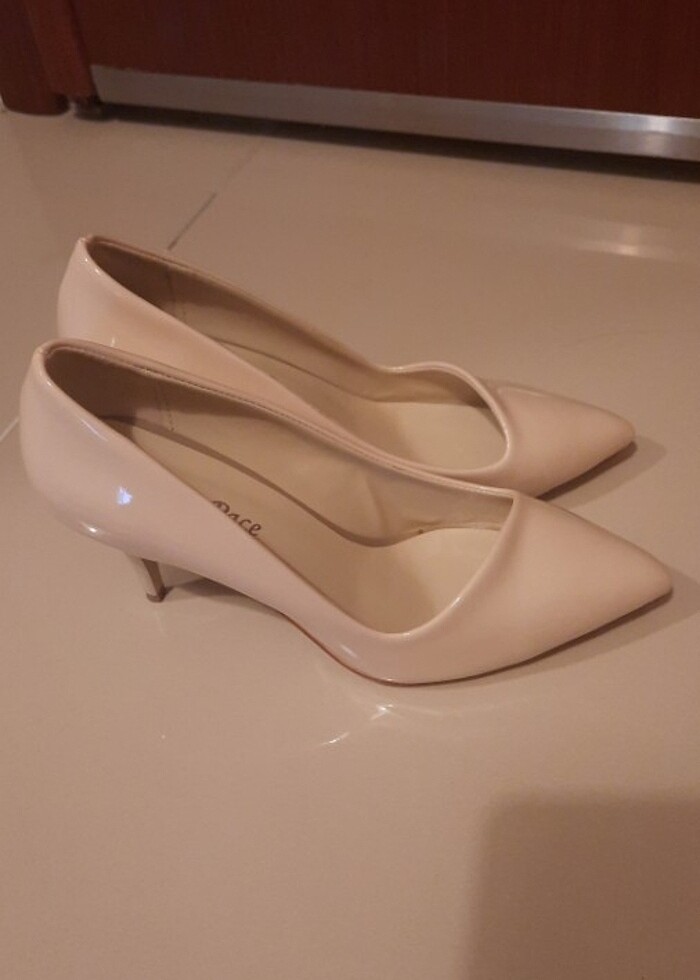 Topuklu ayakkabi - Görsel 5