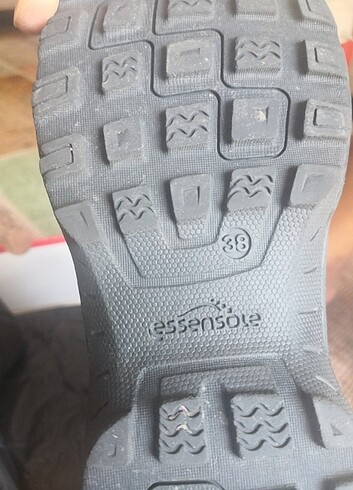 Kışlık bot - Görsel 5