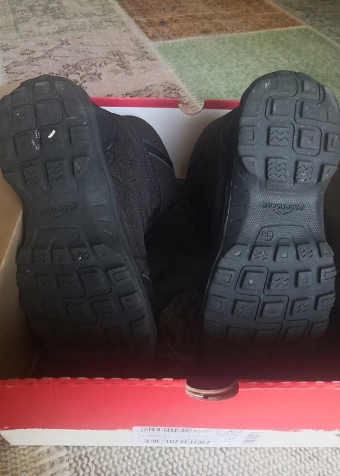 Kışlık bot - Görsel 4