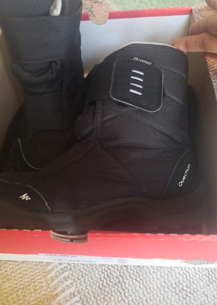 Kışlık bot - Görsel 3