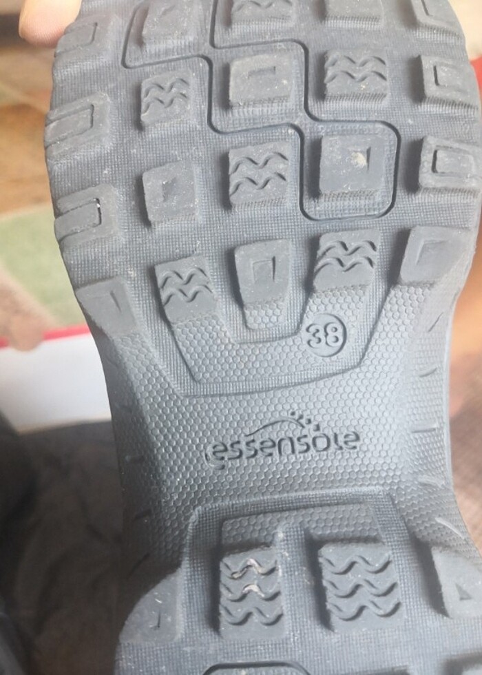 Kışlık bot - Görsel 5