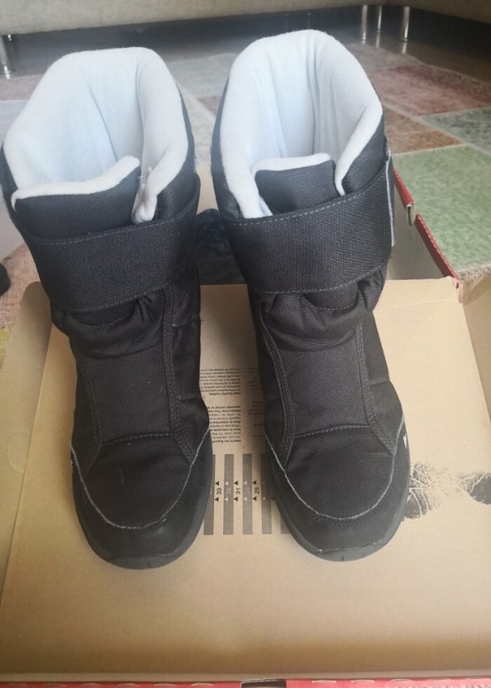 Kışlık bot - Görsel 2