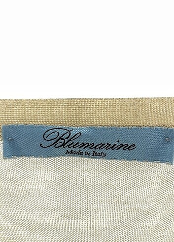 m Beden camel Renk Blumarine Kadın yelek
