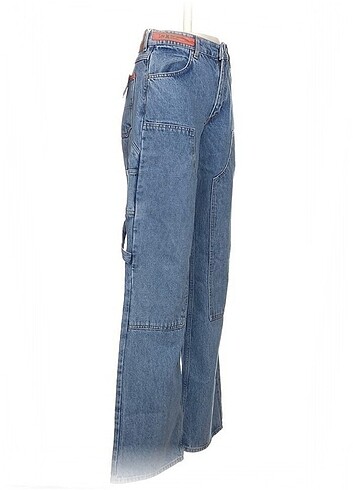 Lee Lee kadın carpenter pantolon
