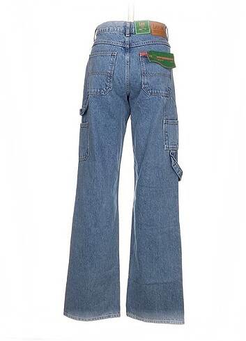 30 Beden Lee kadın carpenter pantolon