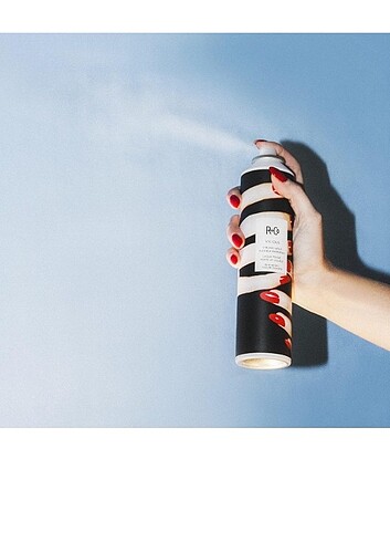 R+Co Visious Strong Hold Hair Spray, saç spreyı - Görsel 3