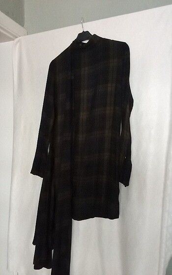 Academia kadın tarz elbise - Görsel 5