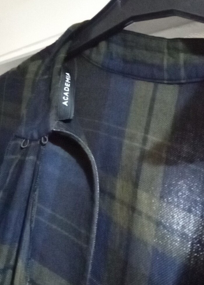 Academia kadın tarz elbise  - Görsel 2