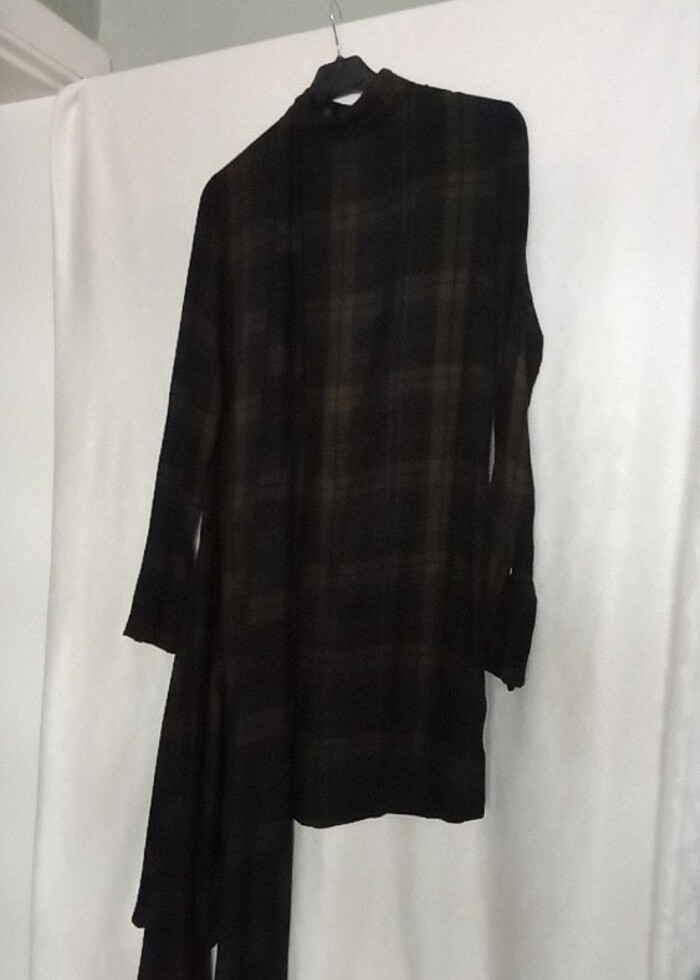 Academia kadın tarz elbise  - Görsel 5