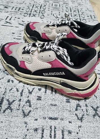 39 Beden Balenciaga Model Spor Ayakkabı 