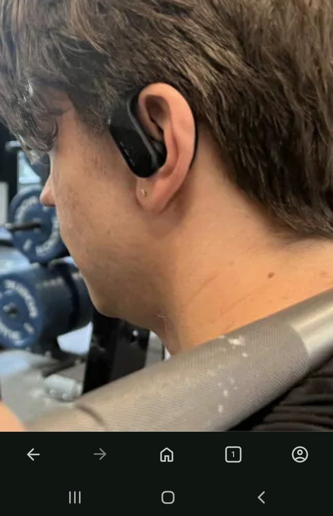 JBL Bluetooth Kulaklık - Görsel 5