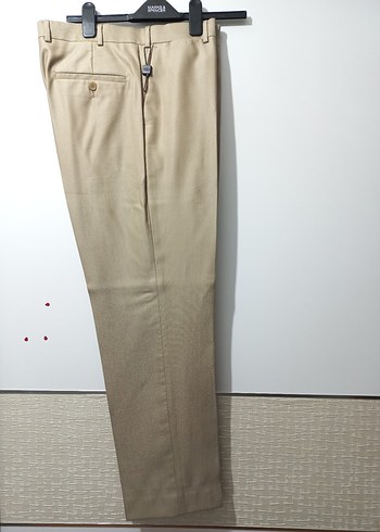 Erkek Kumaş Pantolon Kiğıli - Görsel 2