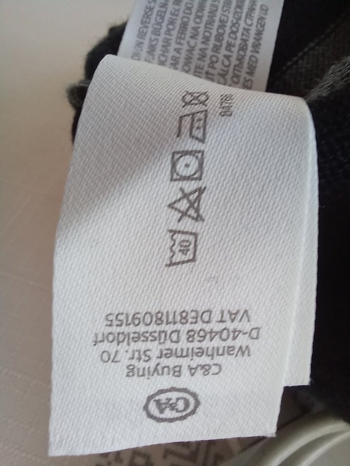 Erkek Kumaş Pantolon Kiğıli - Görsel 4