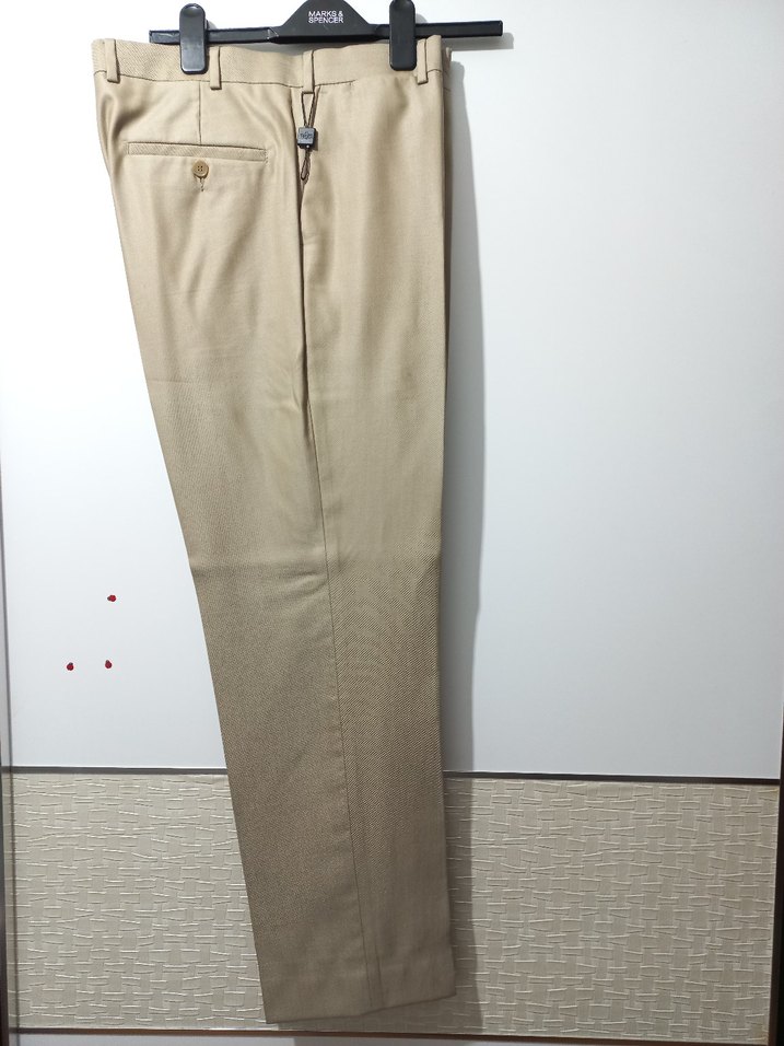 Erkek Kumaş Pantolon Kiğıli - Görsel 2