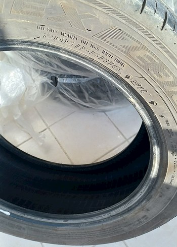 Lastik yazlık - Görsel 5