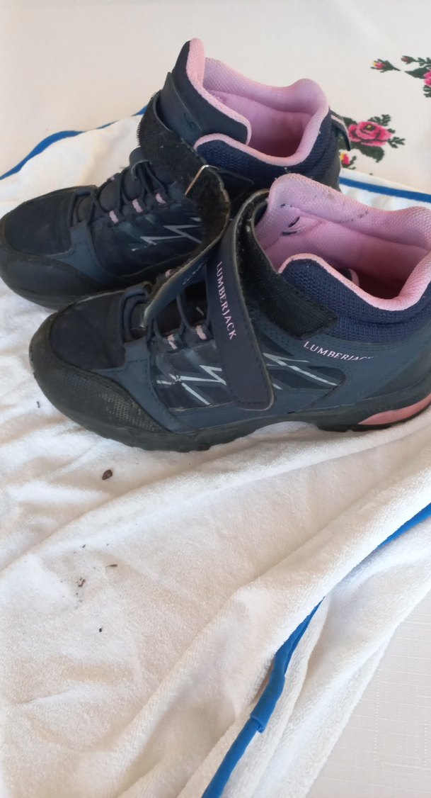 Lumberjack bot çocuk - Görsel 3