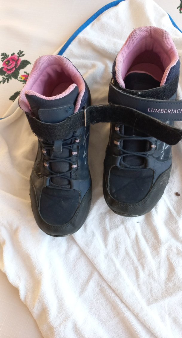 Lumberjack bot çocuk - Görsel 2