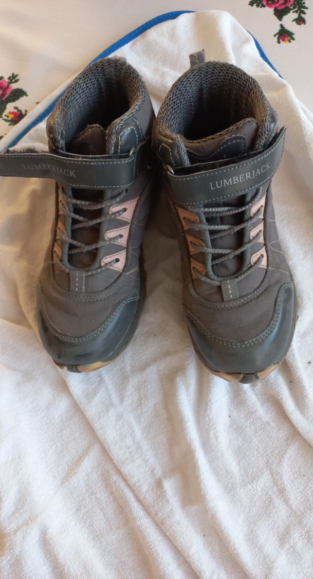 Kız Çocuk Botu - Görsel 4