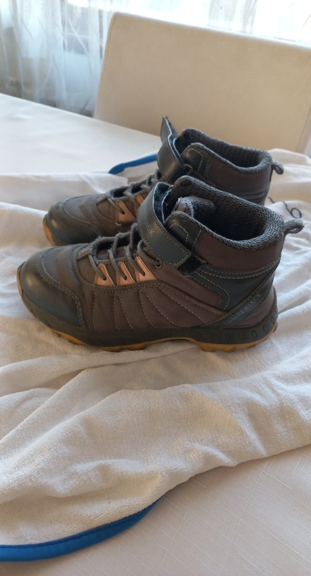 Kız Çocuk Botu - Görsel 2