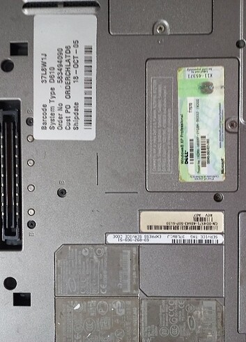 Dell Laptop - Görsel 2