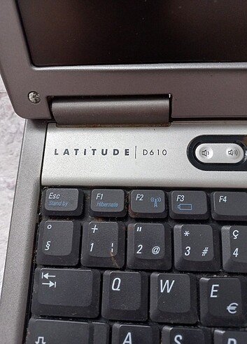 Dell Laptop - Görsel 4