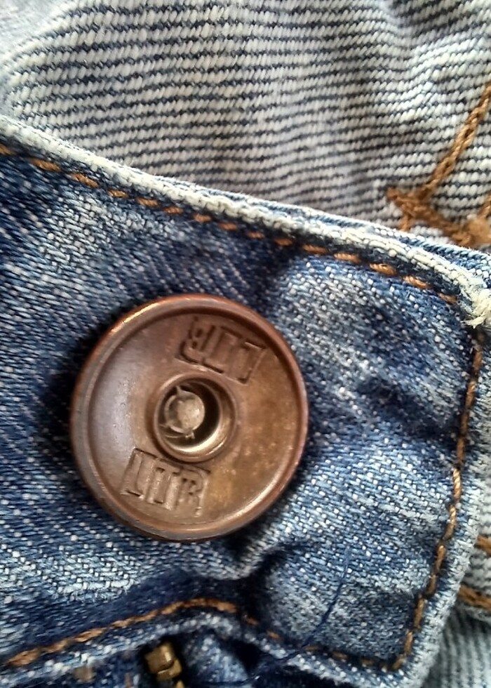 Llttle Big Jeans - Görsel 3