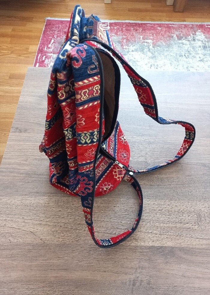 Sırt çantası kadın - Görsel 2