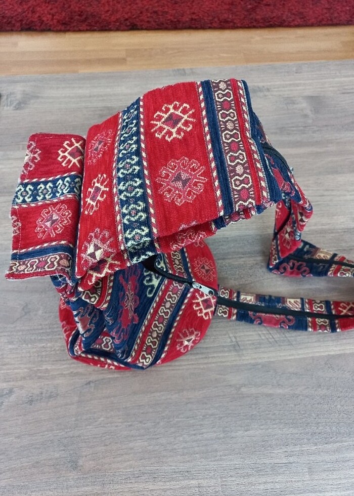 Sırt çantası kadın - Görsel 4