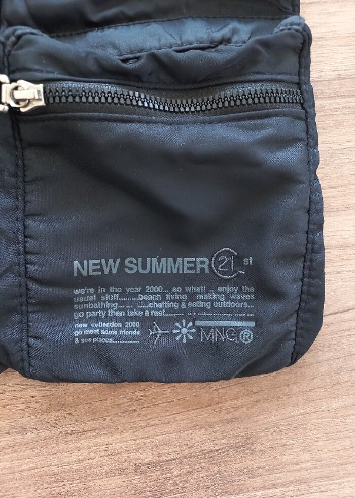 Omuz çantası - Görsel 2