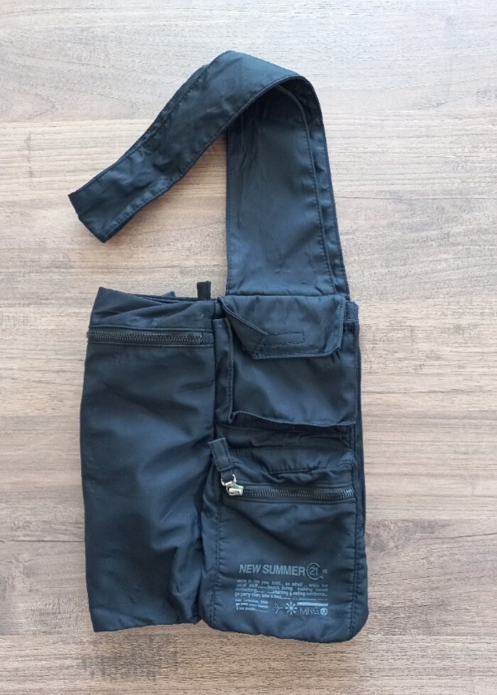 Omuz çantası - Görsel 3