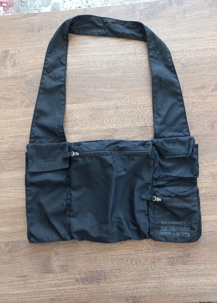 Omuz çantası - Görsel 4