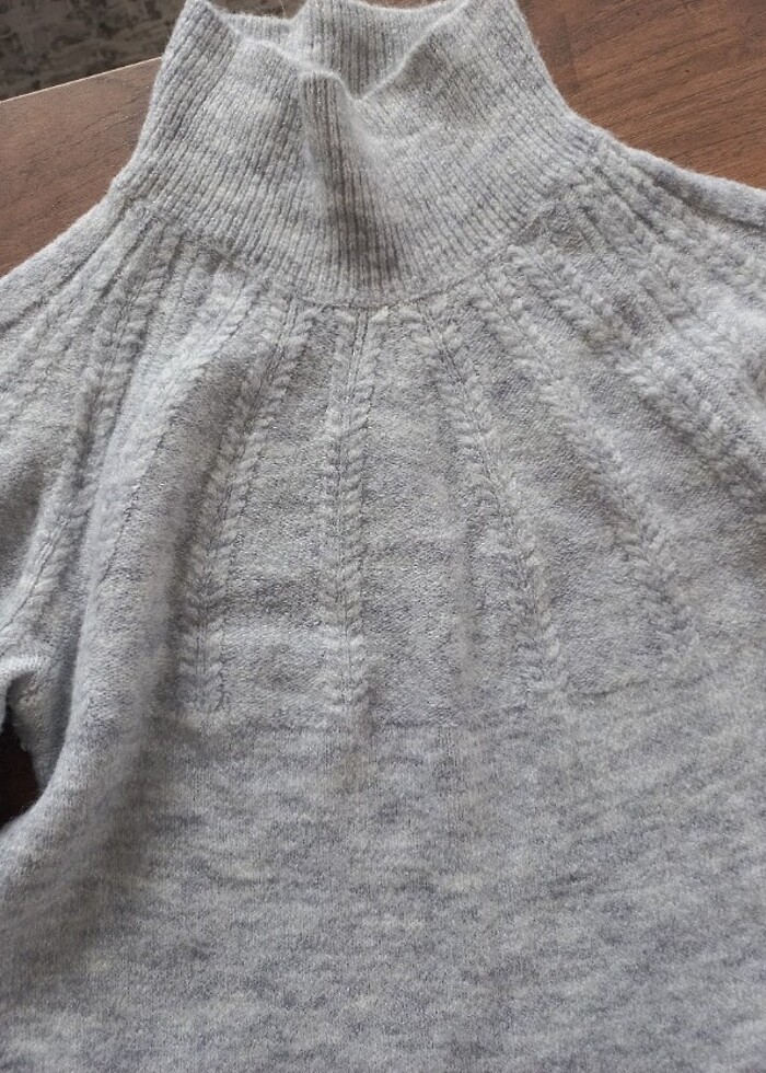 H&M kız çocuk elbise - Görsel 3