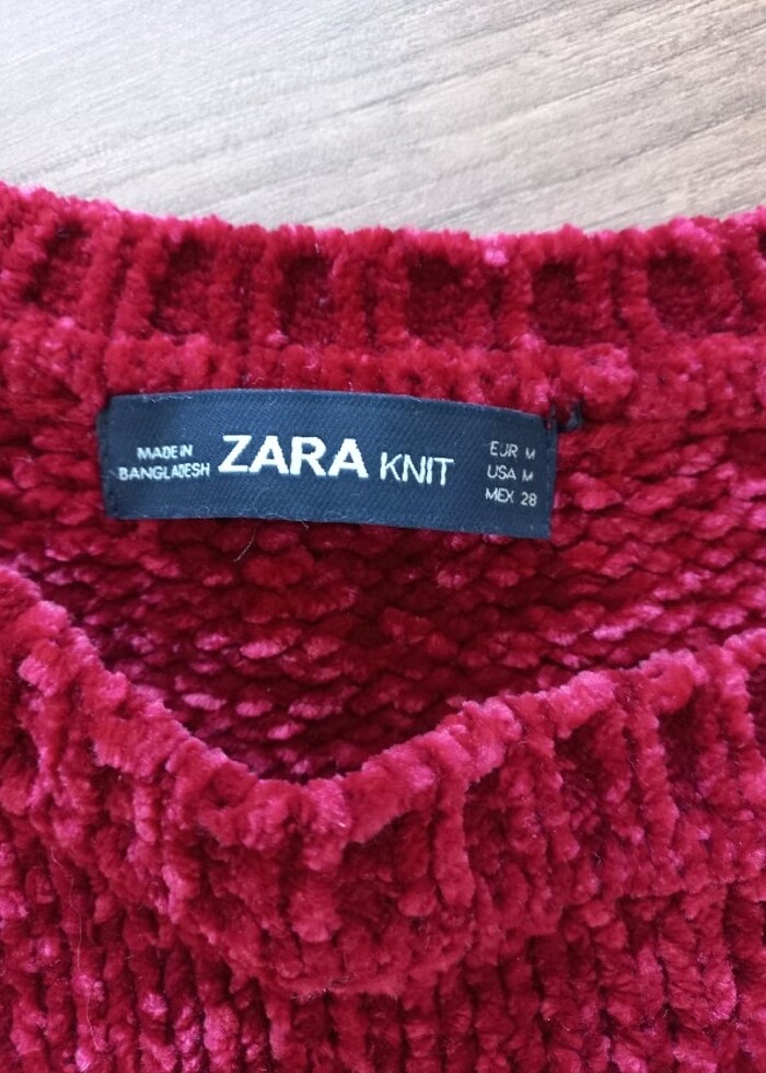 Zara triko - Görsel 3