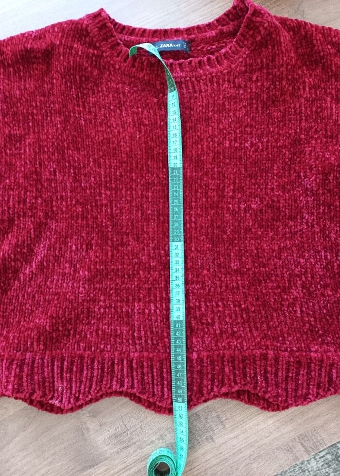 Zara triko - Görsel 4