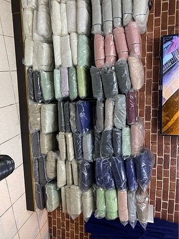 Diğer Bornoz