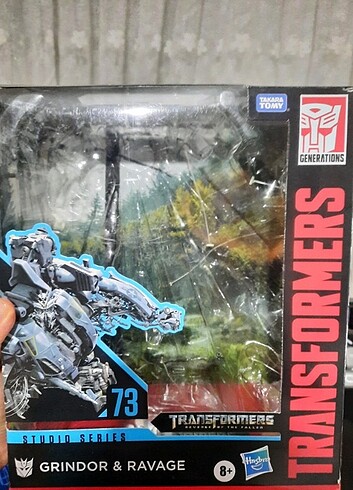  Beden Renk Transformers Grindor