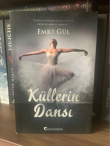 Küllerin dansı