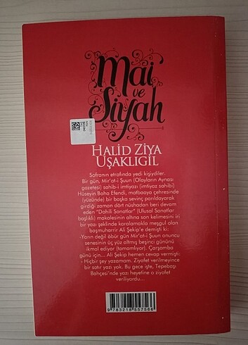  Mai ve siyah