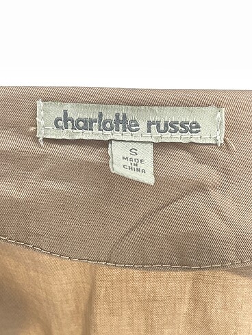 s Beden çeşitli Renk Charlotte Russe Kısa Elbise %70 İndirimli.