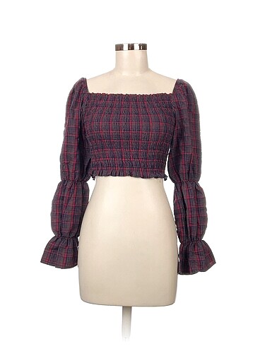 Vintage Love Bluz %70 İndirimli.