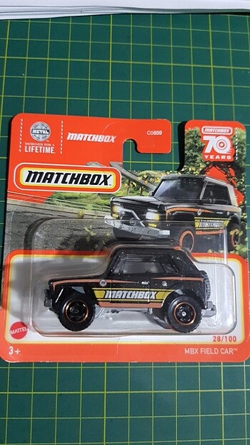 Matchbox 