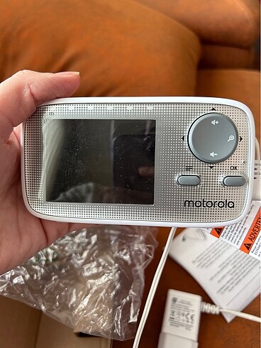  Motorola 2.8?? bebek kamerası