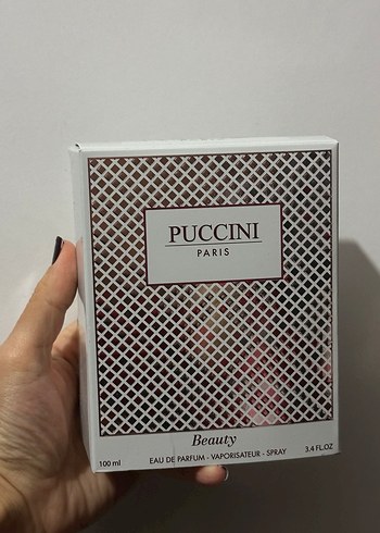 Puccini Paris Kadın Parfümü - Görsel 5