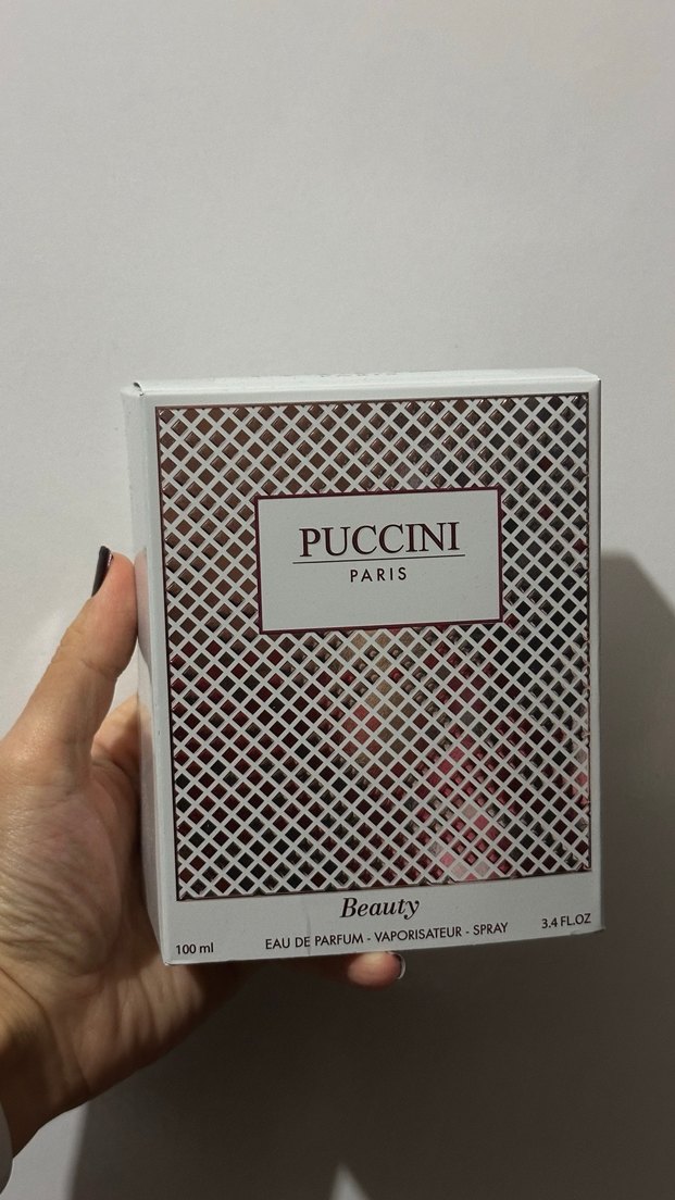 Puccini Paris Kadın Parfümü - Görsel 5