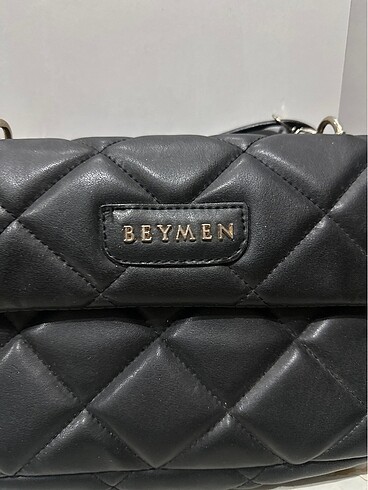 Beymen Çanta siyah
