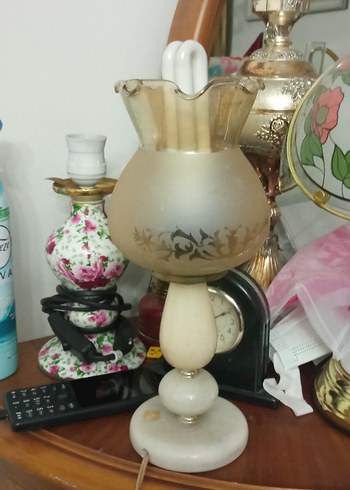 abajur liyaalin rezervli alış yapmayiniz - Görsel 3